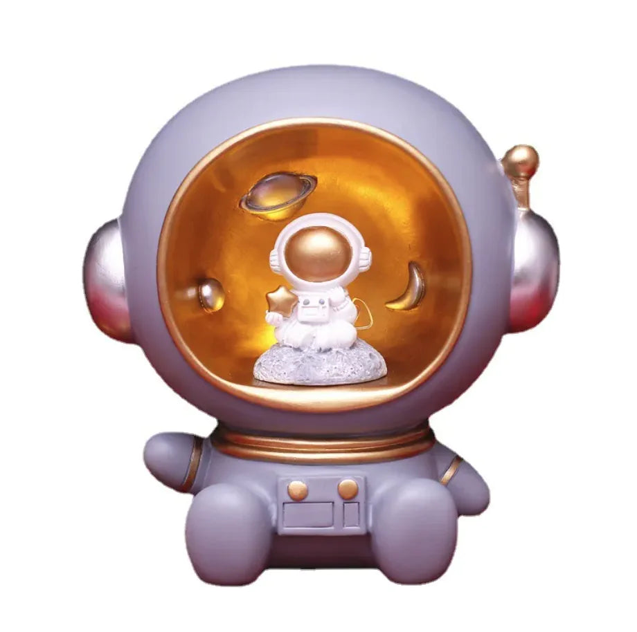 Astronaut Spaceman Decorative Model