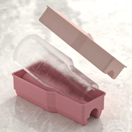 Quick-Freeze Ice Cube Mold Plate