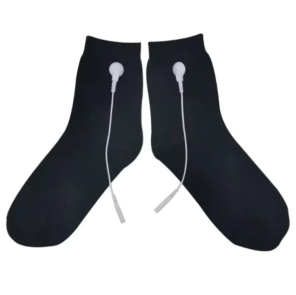 Silver Fiber Physiotherapy Socks