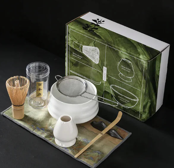 Japanese Matcha Tea Set