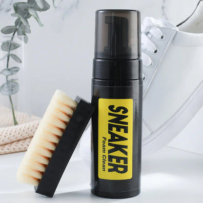 Shoe Foam Cleaner