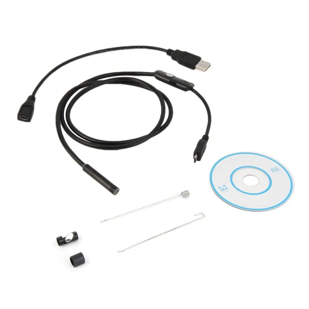 Waterproof Mini Endoscope for Android