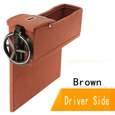 Car Seat Crevice Organizer