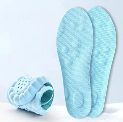 Sports Insole Boys And Women Feel Like Stepping