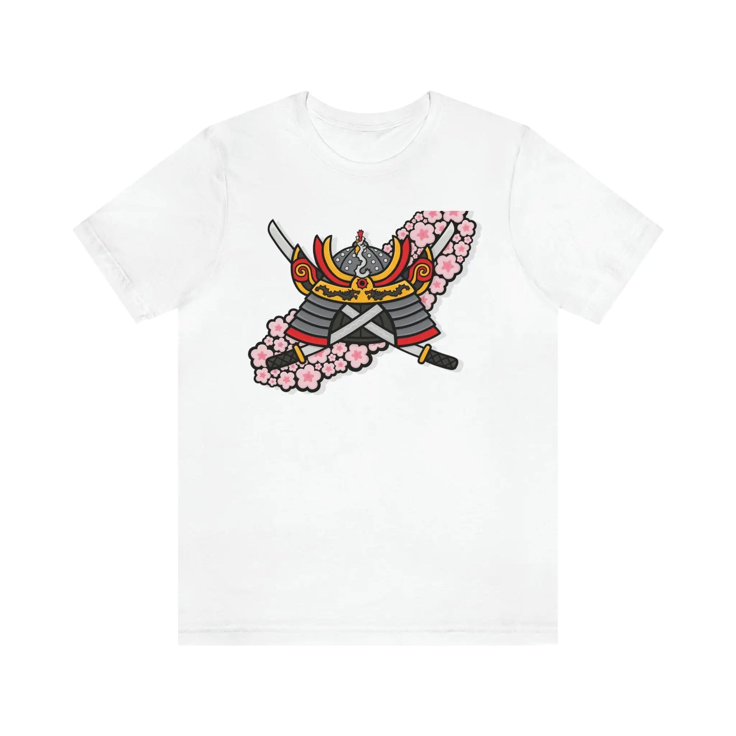 Sakura Samurai Shirt