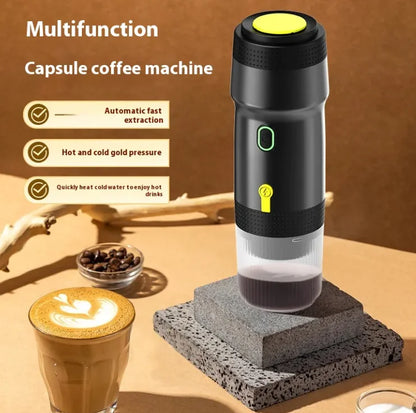 Portable Electric Coffee Machine