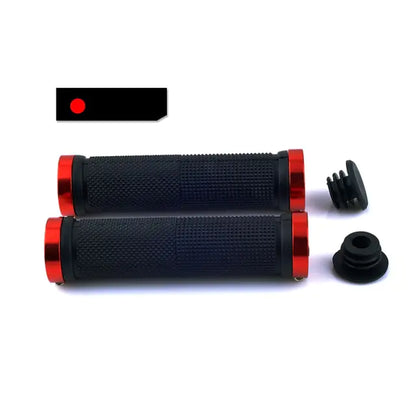 Alloy Cycling Bike Bicycle Handlebar Grips