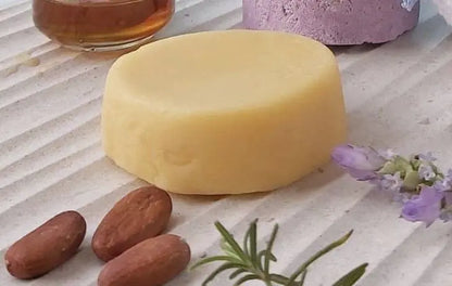 All-Natural Conditioner Bar. Citrus. Eco-Friendly.