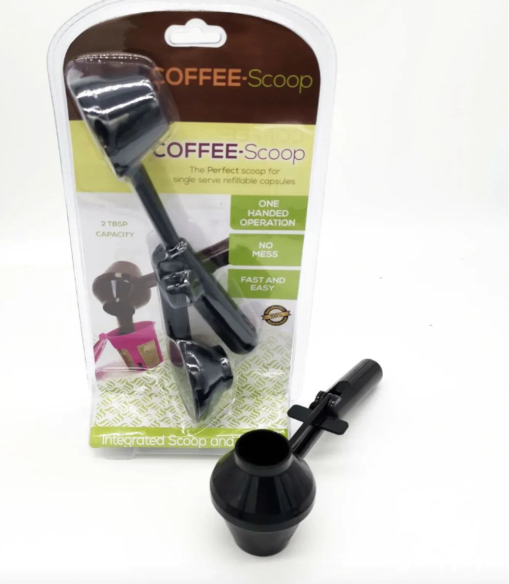 Coffee Spoon Filter Cup