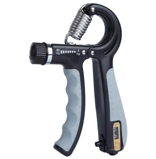 Adjustable Counting Grip Strengthener