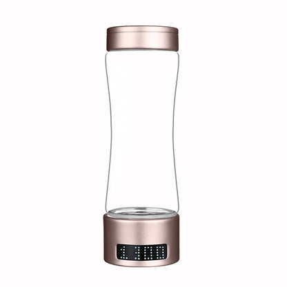 Intelligent Hydrogen-Rich Water Bottle