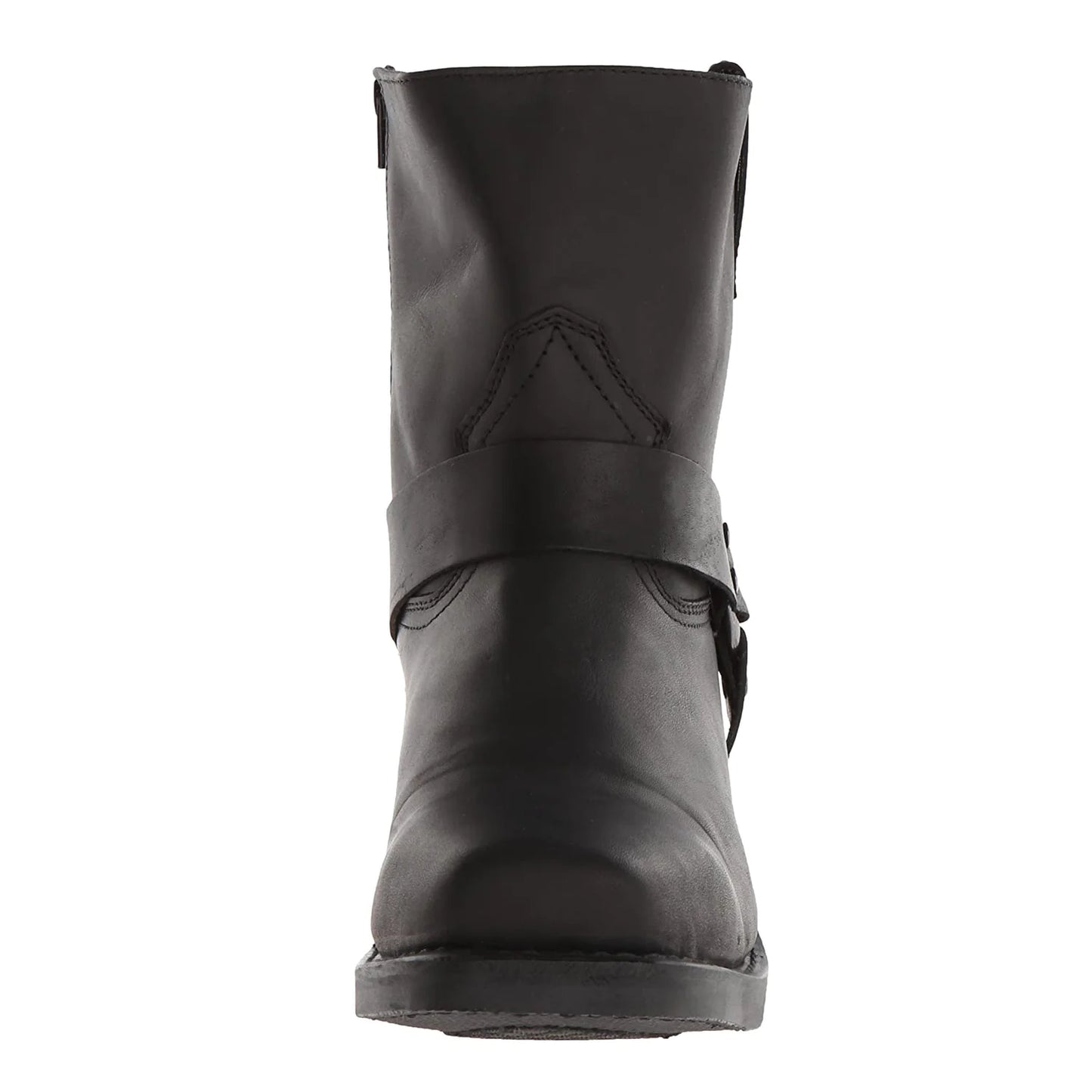 Men's Retro Leather Short Boots