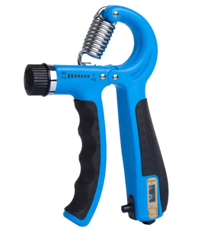 Adjustable Counting Grip Strengthener