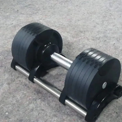 Electroplated Dumbbell