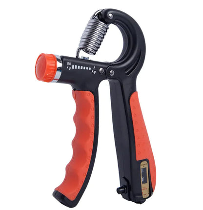 Adjustable Counting Grip Strengthener